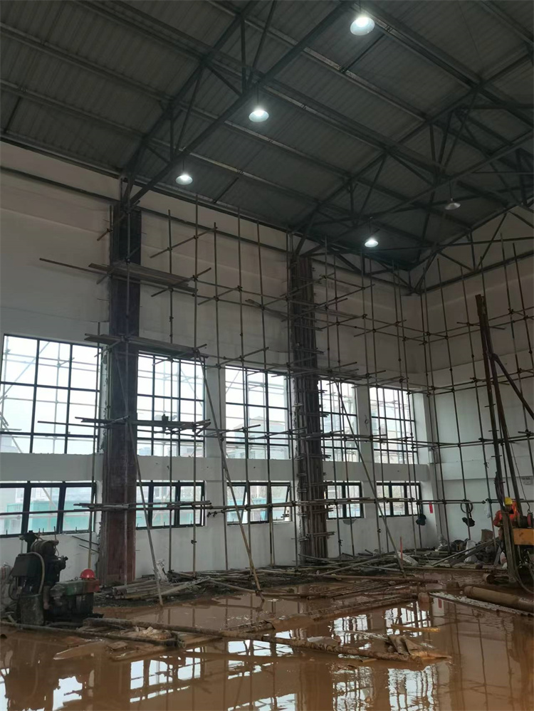 遵义混凝土切割拆除：建筑工程的精准改造技