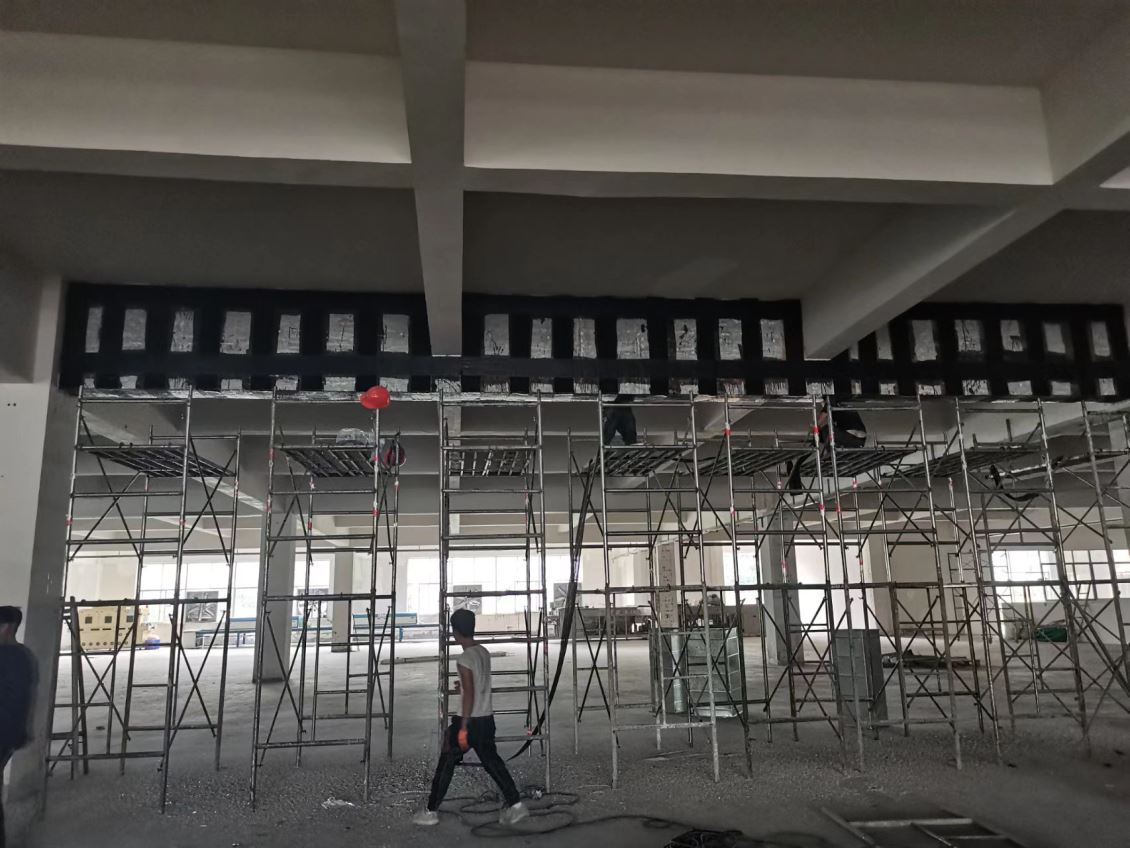 遵义碳纤维加固适合用于哪种建筑情况