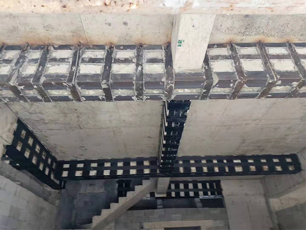 常用遵义建筑加固方法及适用场景