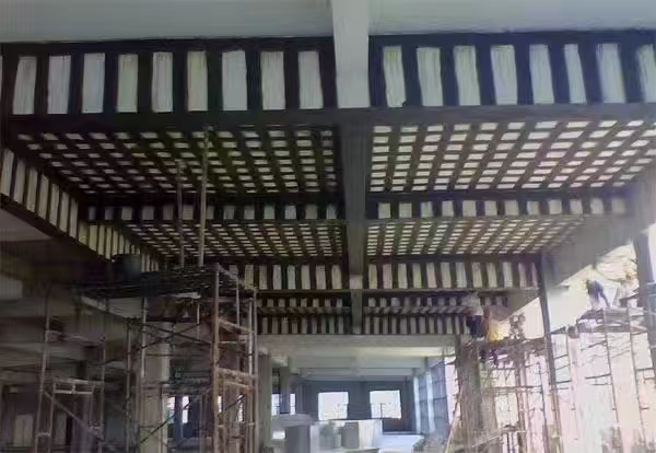 遵义粘钢加固的质量管控与安全要点