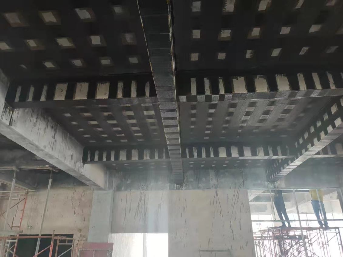 遵义碳纤维加固技术及其应用