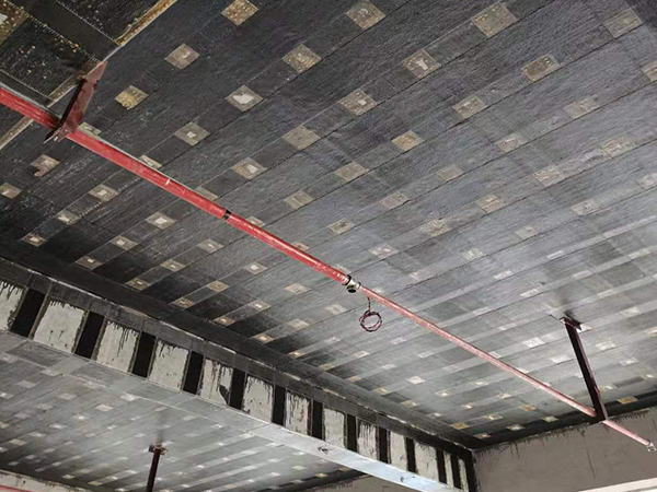 遵义碳纤维加固楼板